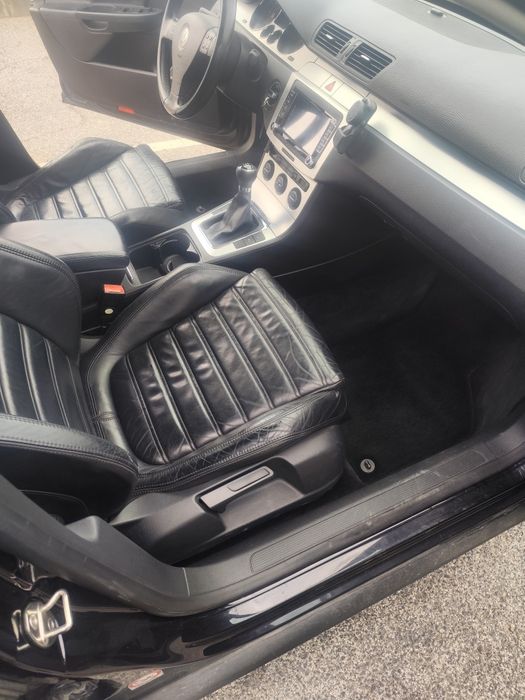 Vendo Wolkswagen Passat B6 2006 2.0  140 CV — photo 4