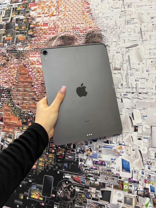 iPad Pro 1 11 256GB Space Gray гарантія 6 місяців