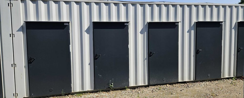 Magazyn komórka lokatorska na wynajem