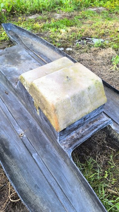 Moldes "gaivota"  barco, canoa, cayak