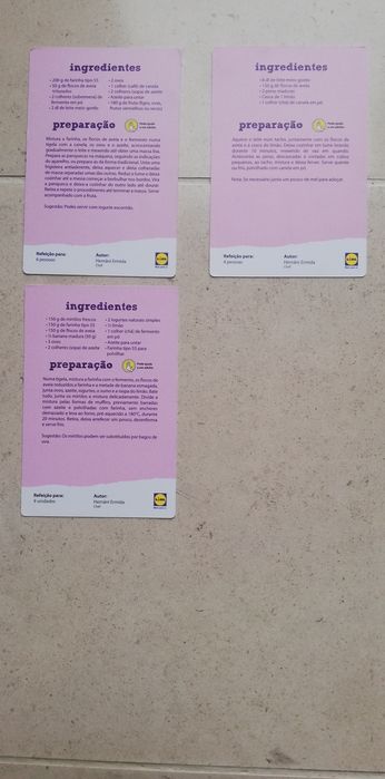 Conjunto cartas "Gang dos Frescos"