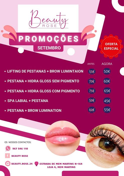 Agendamento disponível