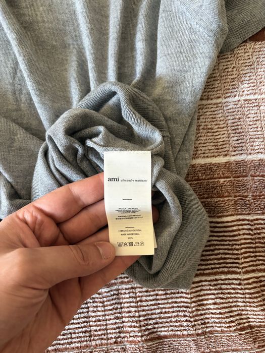 Поло Ami Paris, Розмір XL