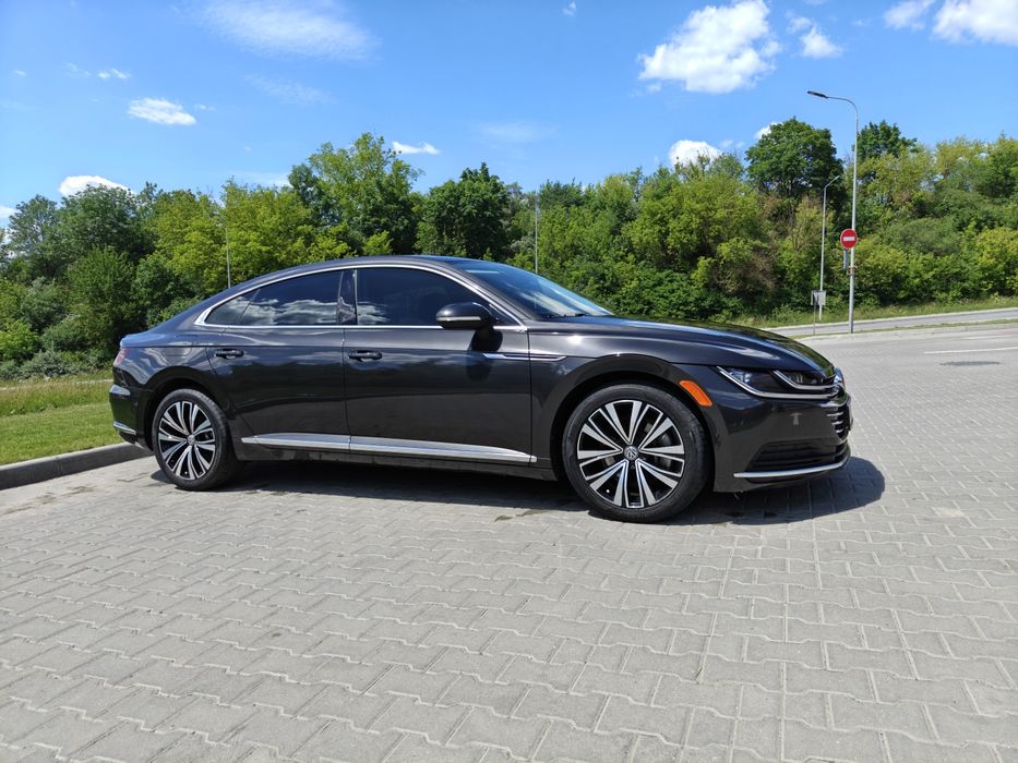 Volkswagen Arteon 2020 VIN WVWCR7AN9LE016050 фото оголошення 3 з 13