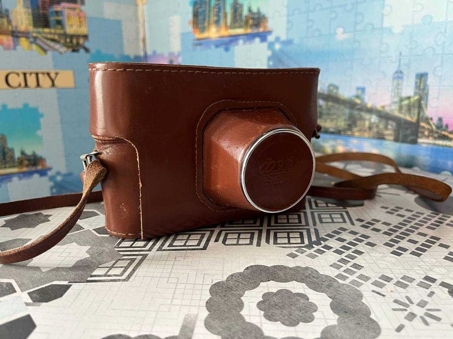 Фотоапарат ФЕД-3