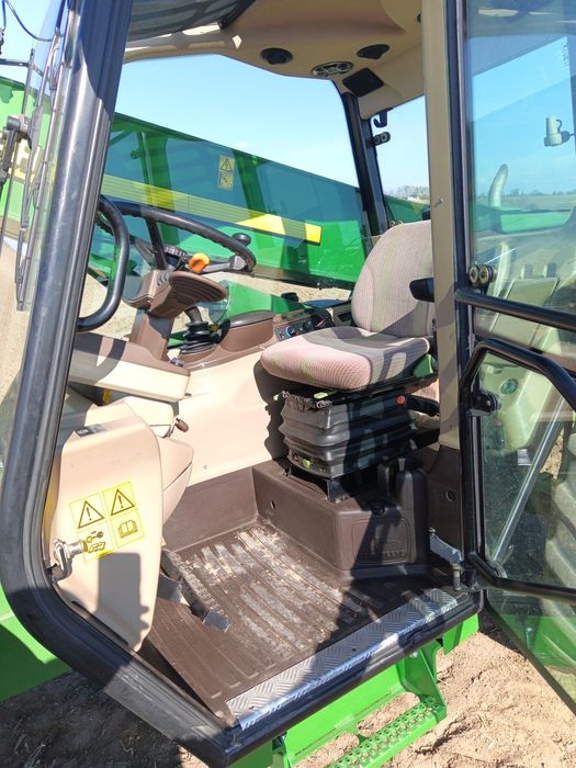 Ładowarka teleskopowa John Deere 3400