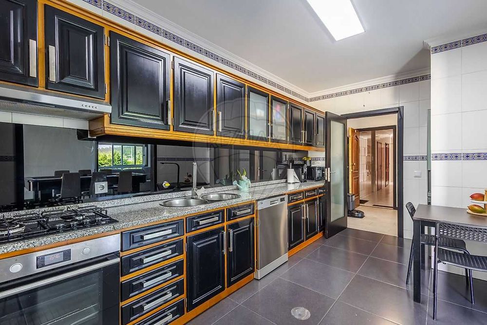 Apartamento T2 com terraço