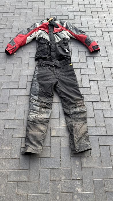 Komplet motocykl kurtka FLM Polo XL