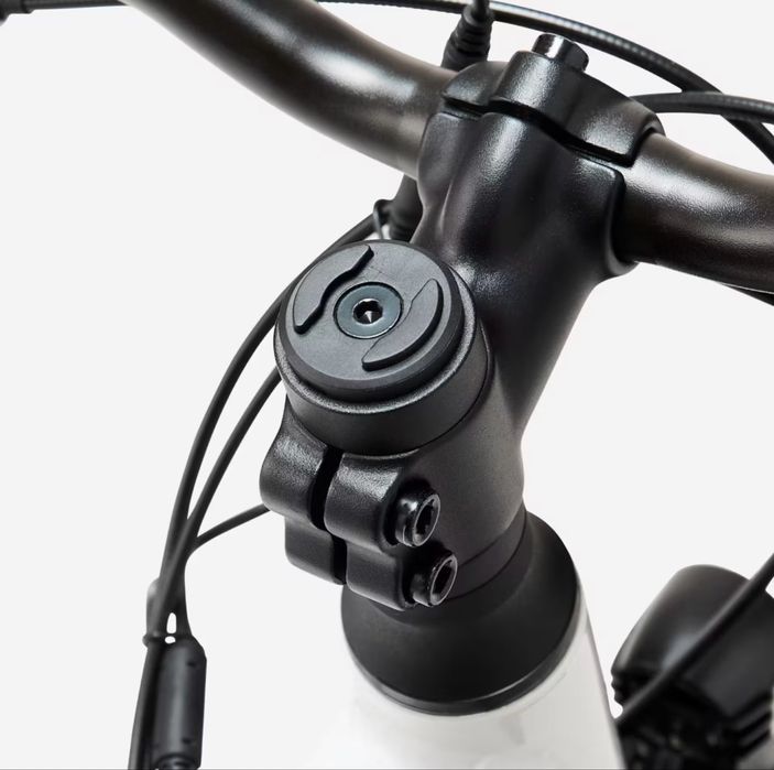Bicicleta eletrica ROCKRIDER