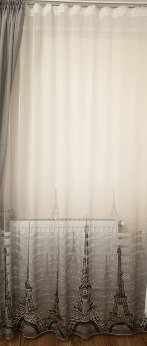 Тюль Париж фатин грек