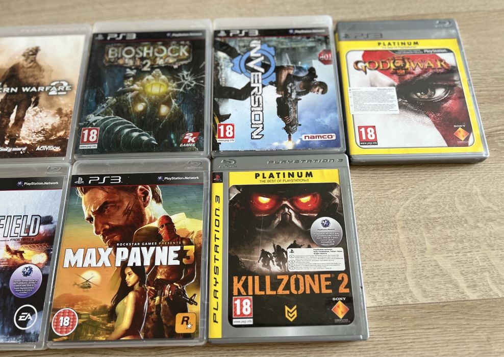 bioshock 2 ps3 polecam