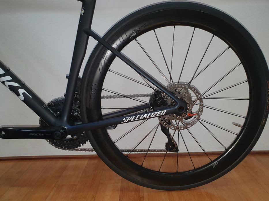 Specialized Tarmac SL8 S-Works (Nova)