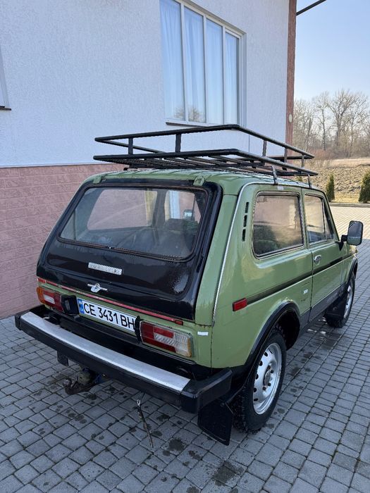 Продам ваз 2121 нива