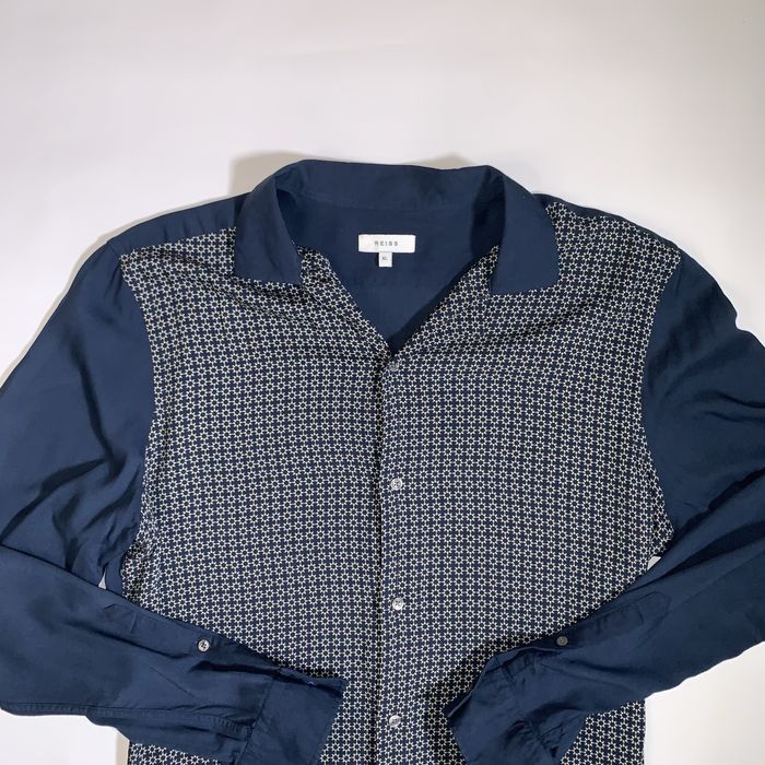 Сорочка , рубашка Reiss , Polo розмір XL