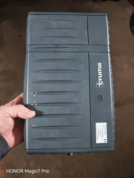 Truma Centralka Mover Smart A Sterownik Pilot