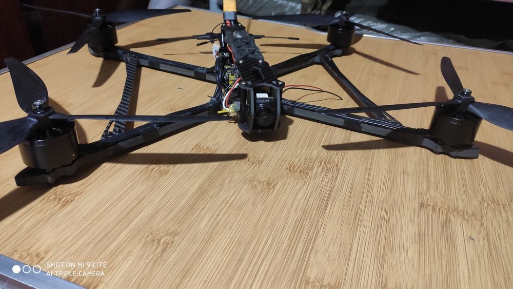 Продам Fpv 7 inch дюймів