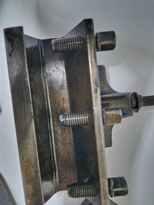 Torreta suporte de ferramenta para torno mecanico