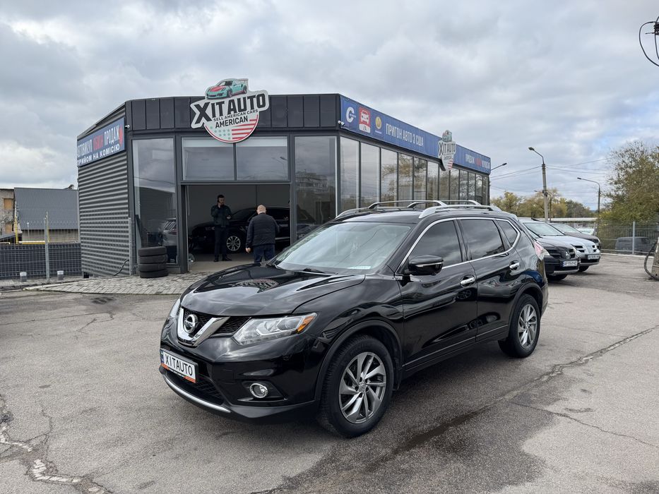 Продам Nissan Rogue SL