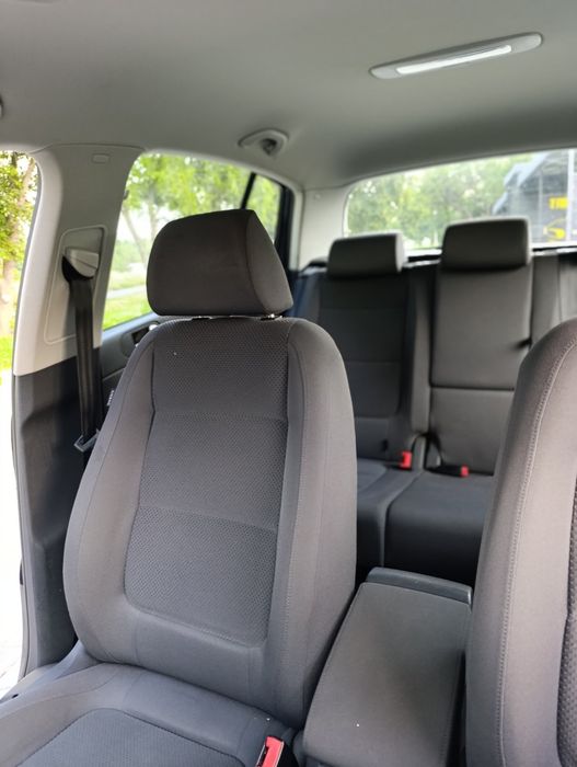Volkswagen Golf Plus 2009р. автомат  1.4 caxa (90 кВ. 122 л.с.) бензин.