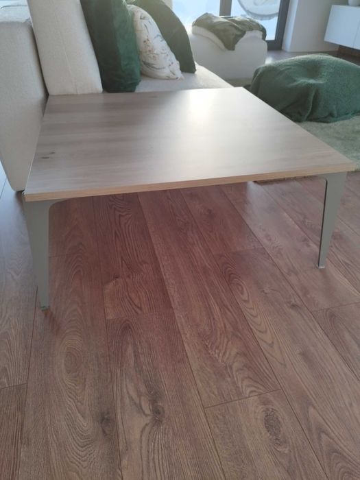 Mesa de centro como nova