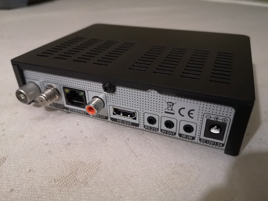 Tumer Combo AMICO MINI Extra DVB-T2, DVB-S2
