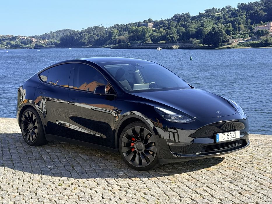 Tesla model y performance