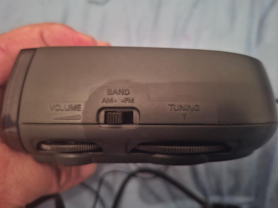 Rádio Despertador Philips AJ3120