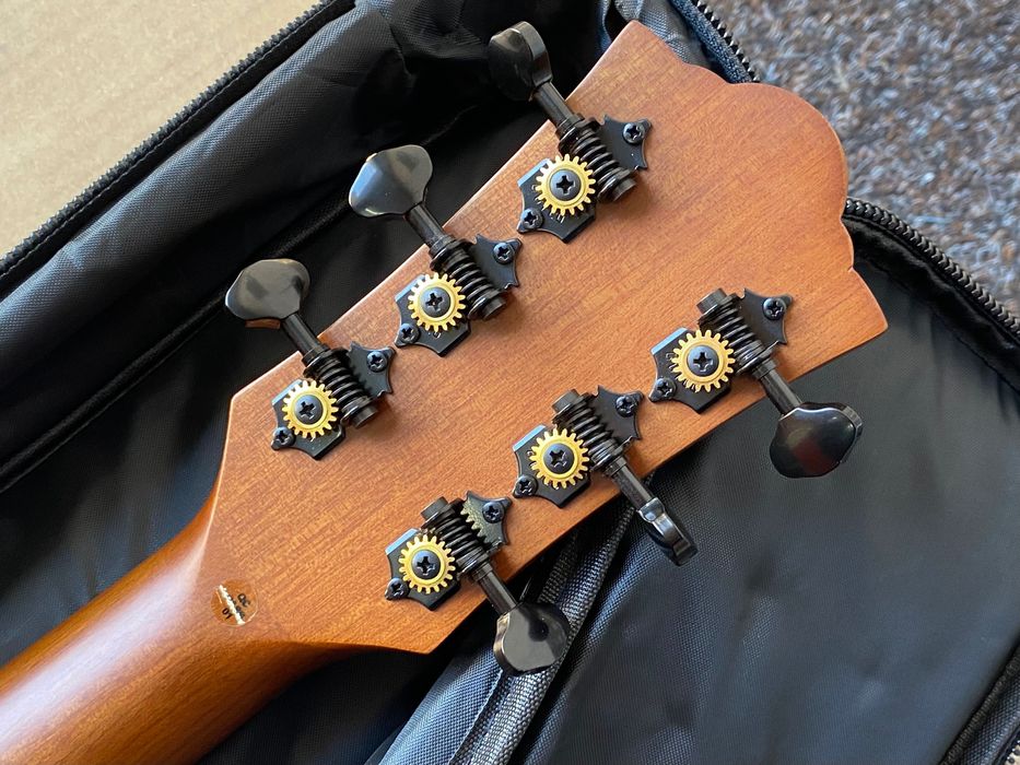 Guild Traveler + Gig Bag (Nova)