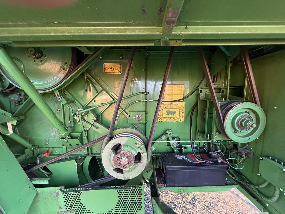 Комбайн зернозбиральний John Deere 1177S2 Свіжопривезений Шумахер