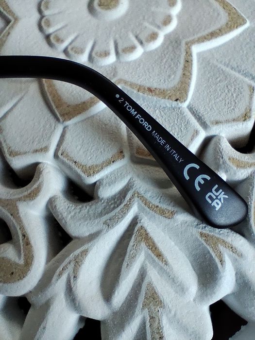 Oprawki korekcyjne Tom Ford