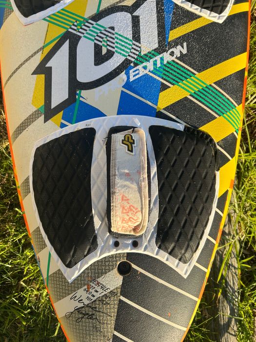 Prancha Windsurf 101 freestyle