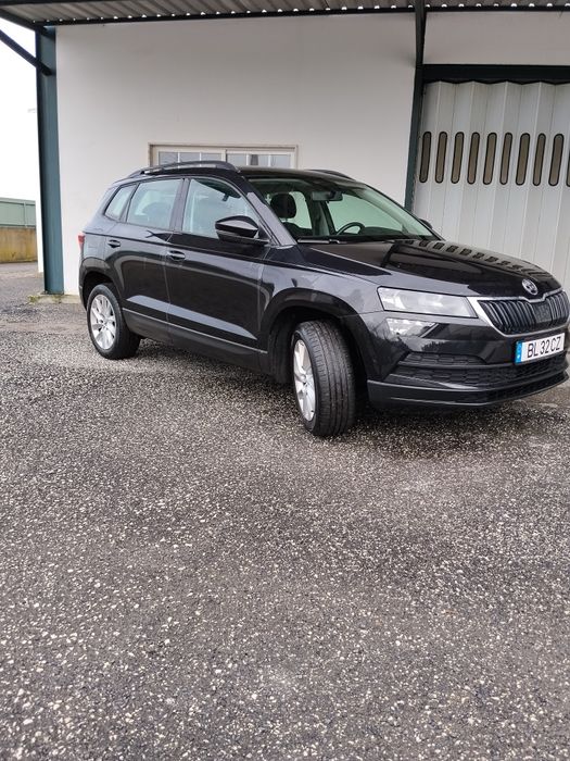 Skoda Karoq SUV 115cv