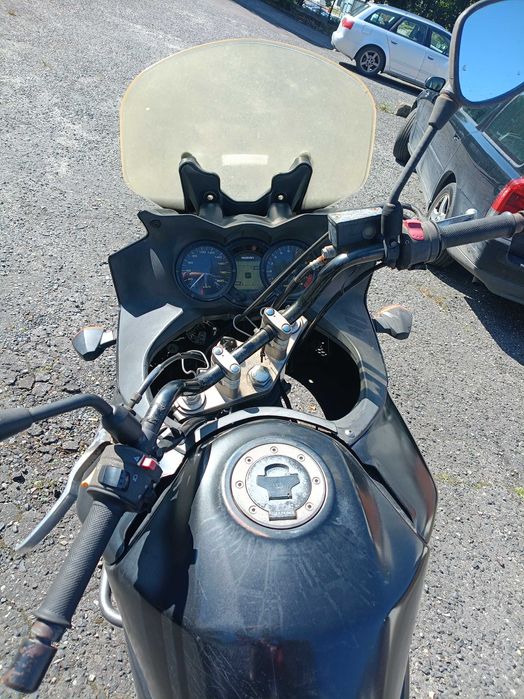 Suzuki DL 650! V-Strom