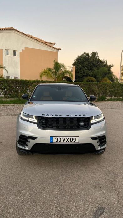 Land Rover 3.0 D R-Dynamic HSE