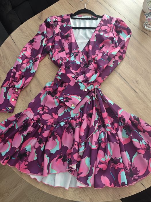 Nowa sukienka La Balancia „Anna” – XS/S