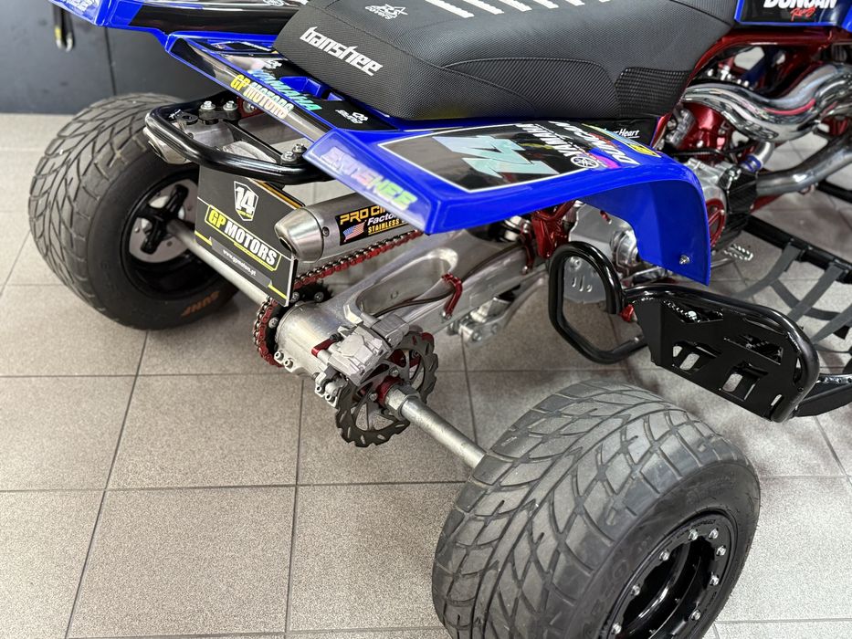 Yamaha Banshee 350 FULL EXTRAS
