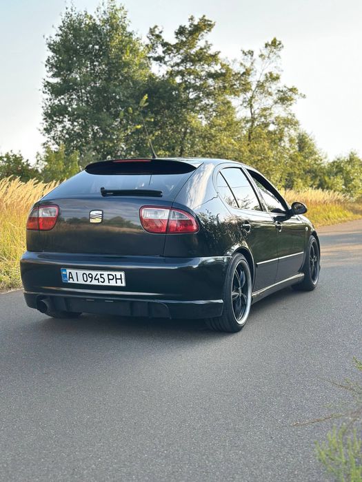 SEAT Leon 2004 VIN VSSZZZ1MZ4R134185 фото оголошення 2 з 8