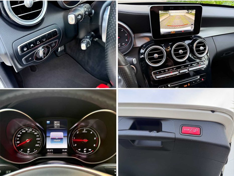 Mercedes C220d 170cv Auto. Pack AMG