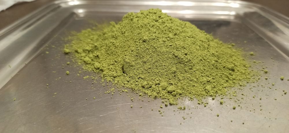 Чай Матча органический Маття японский зелёный чай порошок