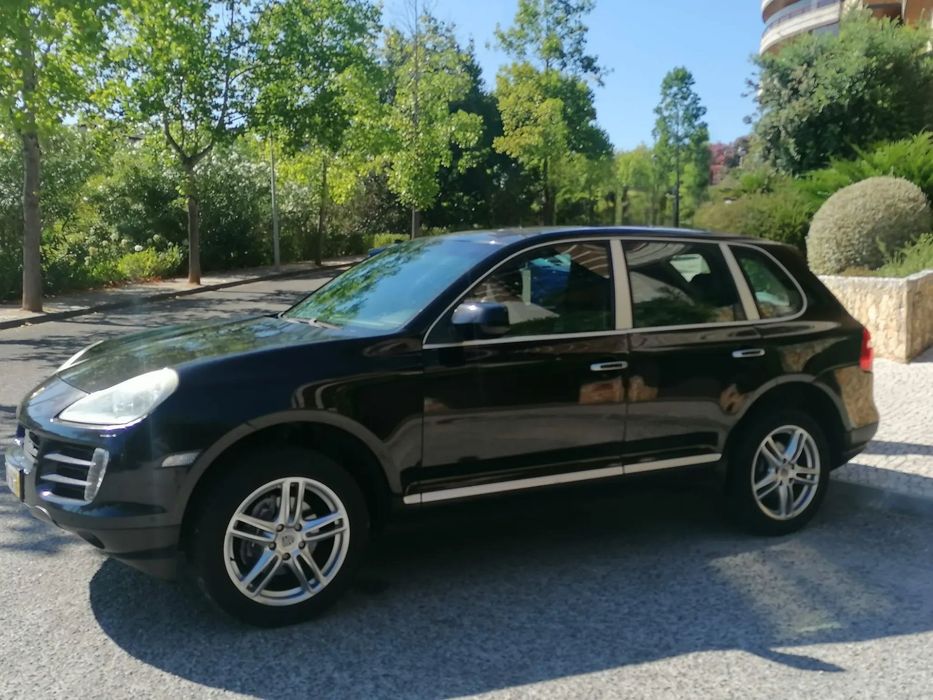Porsche Cayenne Tiptronic