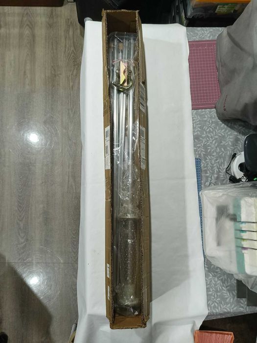Antena MAAS YELLOWSTAR para CB [27 MHz] com base de alumínio