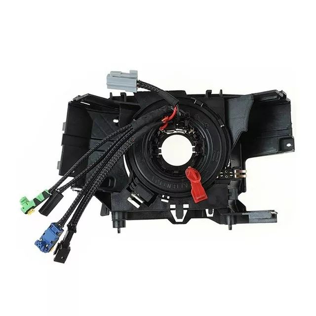 Serrure D'allumage 4 Pôles De Remplacement - Compatible Renault Clio 3, Kangoo 3, Opel Movano B - Réf. 8200214168