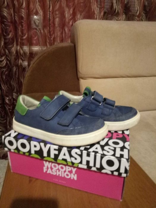 Кеди Woopy Fashion