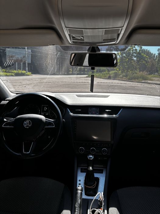 SKODA OCTAVIA A7 2013 VIN TMBAC2NE6EB006991 фото оголошення 8 з 8