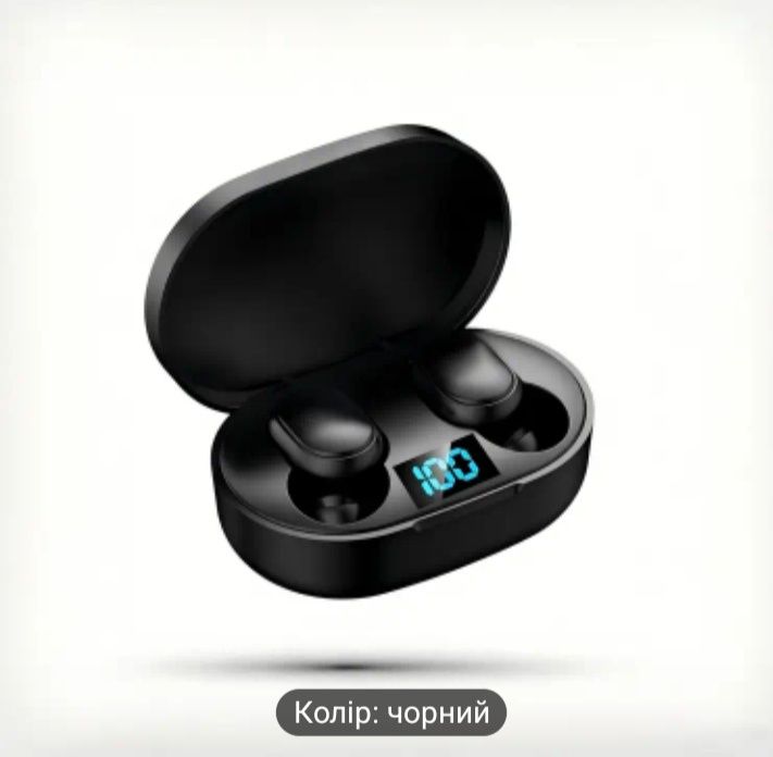 Наушники блютуз TWS Stereo