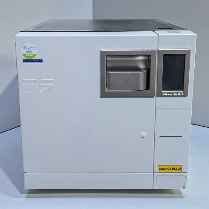 Автоклав Euronda E9