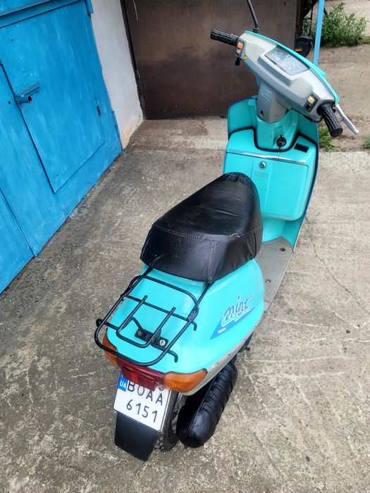 Продам скутер мопед Yamaha mint (з документами)