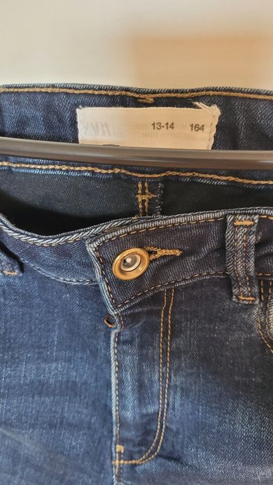 Spodnie Zara 164 xs