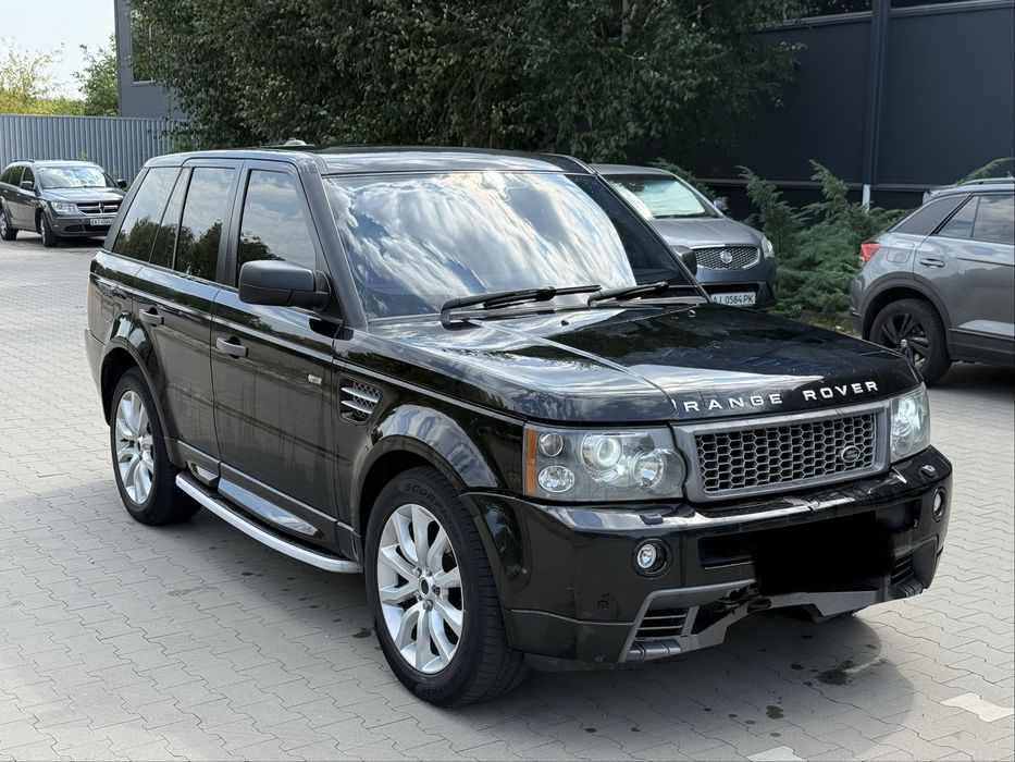 Продам Range Rover Sport