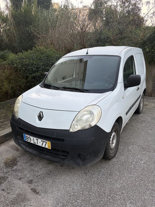 Renault kangoo 1.5 dci 2011
